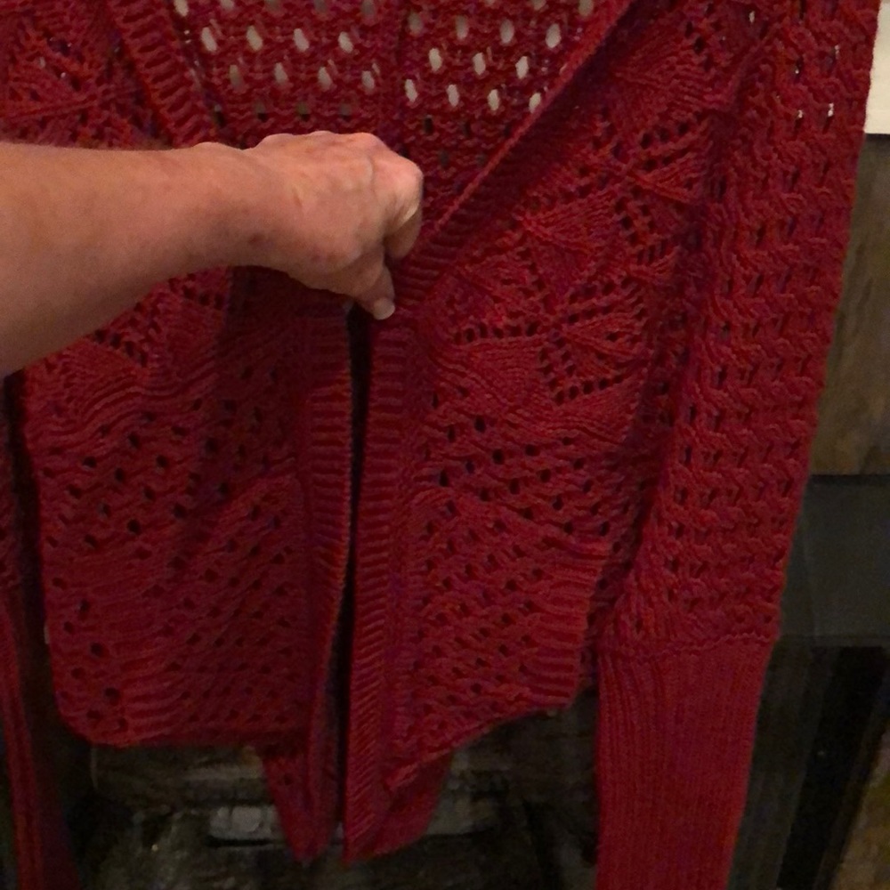 Rust Sweater!!!
